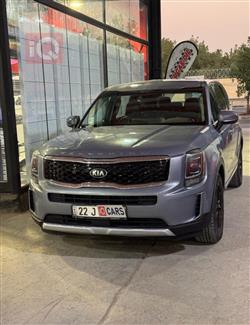 كيا تيلوريد